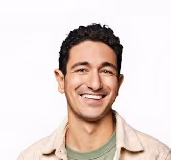 Portrait of Seif Kabil